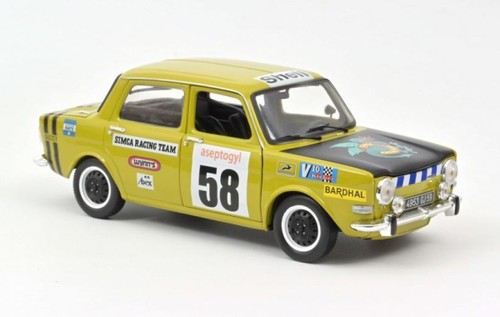 Norev 185699 simca 1000 - norev,