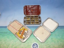 3 Vintage Wheatley 16 Fächer