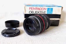 Pentacon 135mm 2.8 Portrait