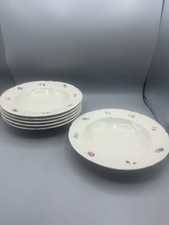 Seltmann Weiden Marie Luise 6 Suppenteller
