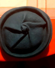 Handmade Damen Wollfilz Hut Glocke Glockenhut Damenmütze Wolle 