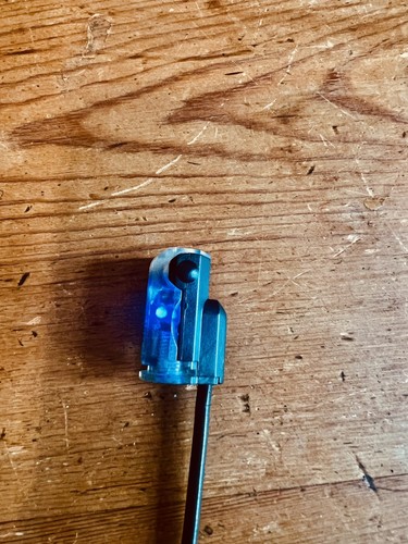 Delkim nitelite pro blau - delkim,