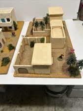 A Middle Eastern Village V3