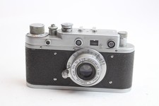 KMZ ZORKI C mit Industar-22