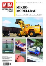 MIBA Modellbahn Praxis -