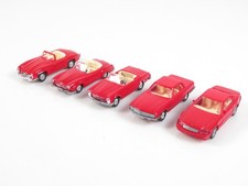 1:87 Wiking Mercedes Benz 58 PKW Konvolut W61-18