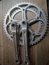 Shimano 600 Kurbelgarnitur