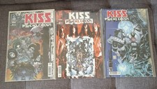 KISS PSYCHO CIRCUS 1 -3