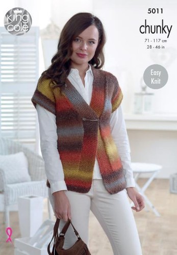 King cole chunky strickmuster - chunky,