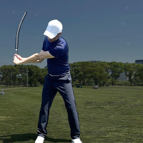 Golf swing trainer - swing,