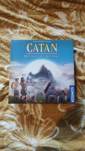 Catan der aufstieg inka - der,