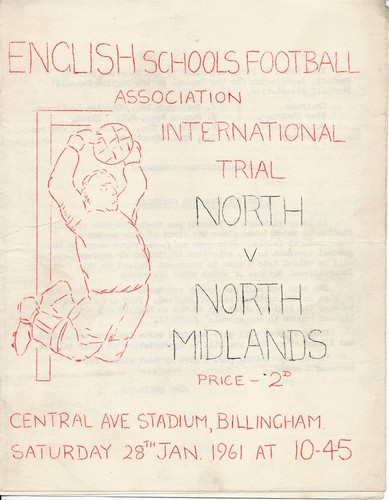 Billingham north v - billingham,