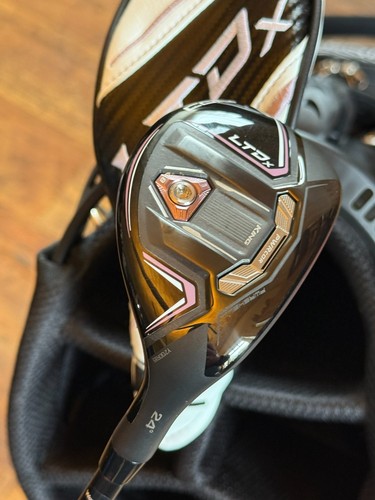 Cobra ltdx max damen hybrid - max,