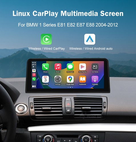 Carplay linux touch - linux,