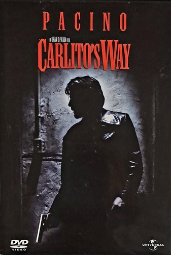 Carlito way kult - way, klassiker