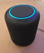 Amazon Echo Studio Multiroom-Lautsprecher - Alexa - Schwarz ink. OVP