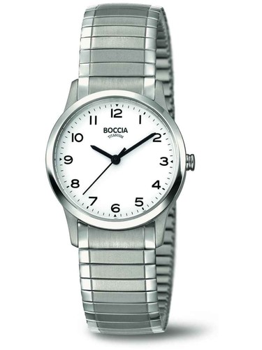 Boccia titanium 3287 - titanium, 3287-01