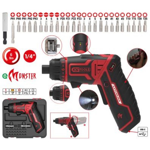 Akkuschrauber tools - ks,