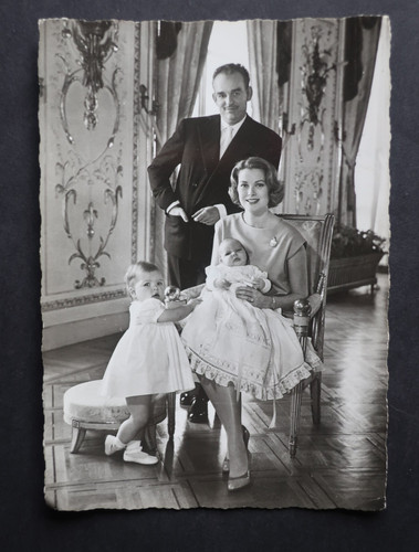 Orig prince rainier - ak,
