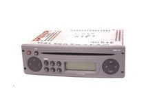 Autoradio Tuner List grau