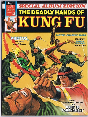 Deadly hands kung fu - hands, kung-fu