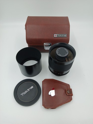 Tokina 500mm 8 - 500mm, f/8