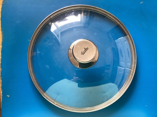 Fissler pfannendeckel glas - pfannendeckel,