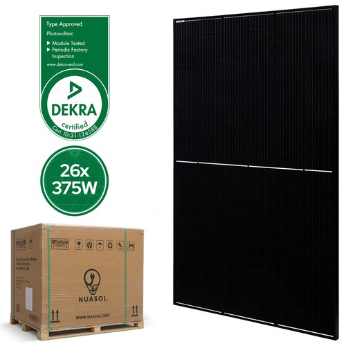 Nuasol 26x solarmodul - 26x,
