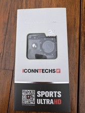 4K Ultra HD 14MP WiFi Sport