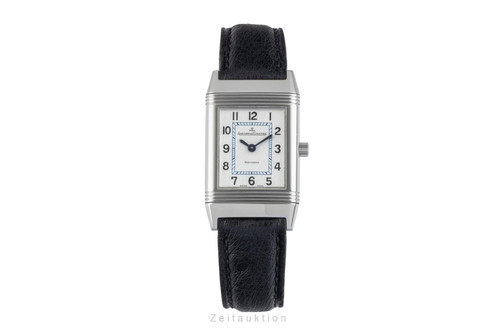 Jaeger lecoultre reverso stahl - jaeger,