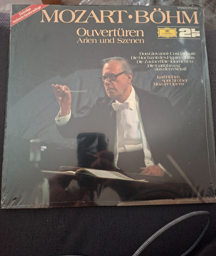Karl böhm als dirigent mozart - karl,
