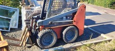 Kompaktlader Hoflader Bobcat 722 Radlader