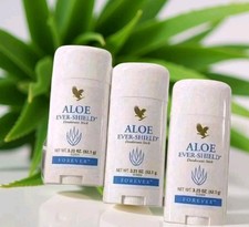 Forever Aloe Ever Shield Deo Stick 3x92,1g ohne Aluminiumsalze Original MHB02/29