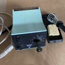 Weller Lötstation WS 50 mit