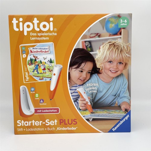 Ravensburger tiptoi