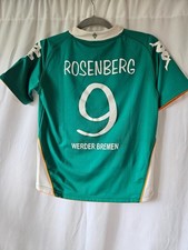 Werder Bremen Trikot 2007/2008