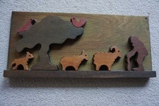 Ostheimer Figuren - Puzzle -