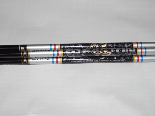 Neu easton x23 pfeilschaft - neu,