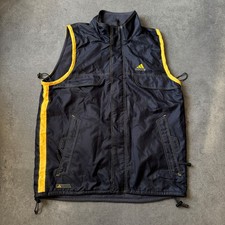 Adidas vintage 2000er weste - adidas,