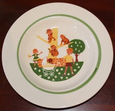 Kultiger DDR Teller für