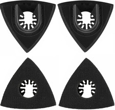 Deltaschleifer Schleifplatte