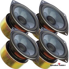 4-PACK - Diatone 4 inch full