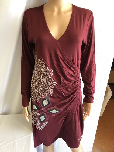 Desigual damen kleid - damen,