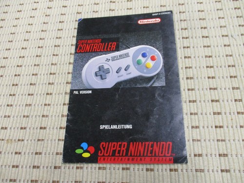 Super nintendo controller - super,