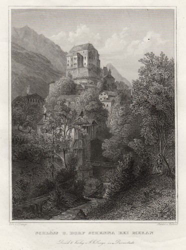 Meran südtirol schenna - meran,