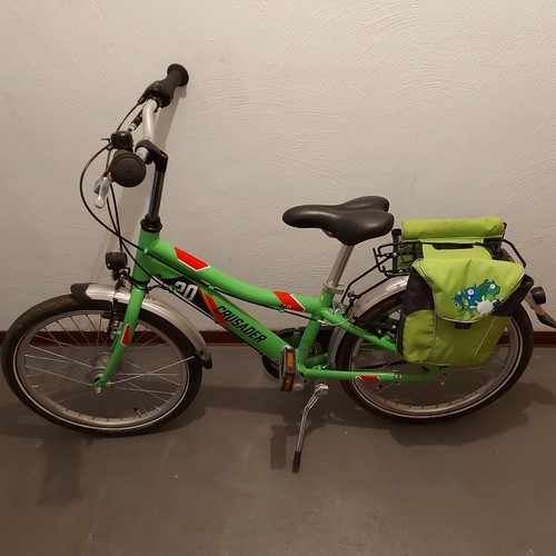 Kinderfahrrad zoll jungen - 20,