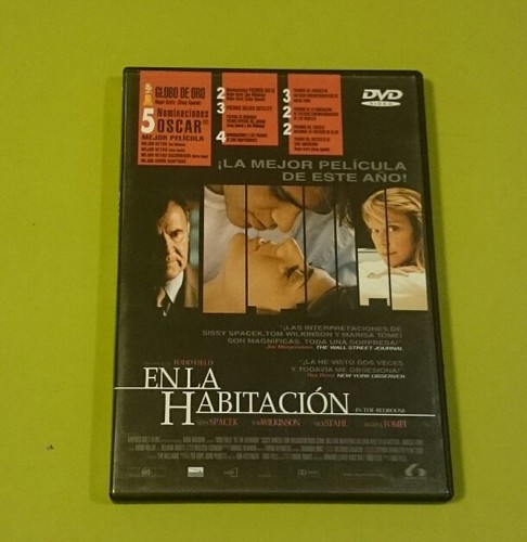 Dvd habitacion todd - dvd.-, en