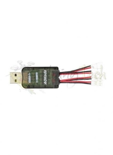 Aokoda cxt 405 4ch - usb, 1s
