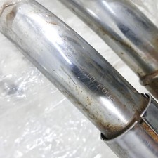 Kawasaki Z 1000 Krümmer