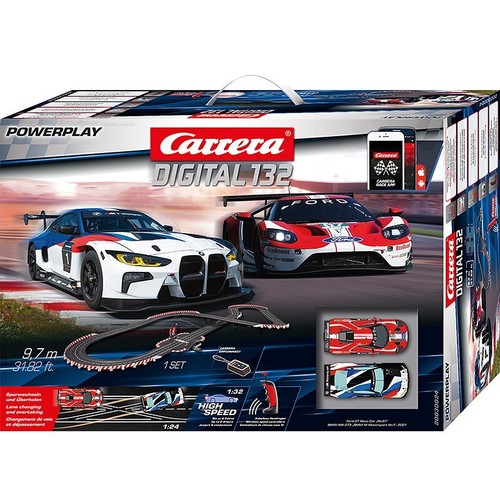 Carrera rennbahn digital - rennbahn,